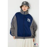 (MLB)ドッキングトラックジャケット | RODEO CROWNS WIDE BOWL | 詳細画像8