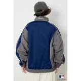 (MLB)ドッキングトラックジャケット | RODEO CROWNS WIDE BOWL | 詳細画像10