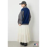 (MLB)ドッキングトラックジャケット | RODEO CROWNS WIDE BOWL | 詳細画像12