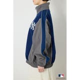 (MLB)ドッキングトラックジャケット | RODEO CROWNS WIDE BOWL | 詳細画像14