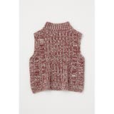MIX COLOR ニットタンク | MOUSSY OUTLET | 詳細画像1