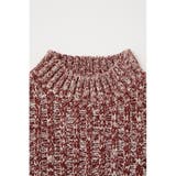 MIX COLOR ニットタンク | MOUSSY OUTLET | 詳細画像2