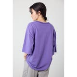 Heather Border Tシャツ | RODEO CROWNS WIDE BOWL | 詳細画像15 
