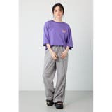 Heather Border Tシャツ | RODEO CROWNS WIDE BOWL | 詳細画像16 