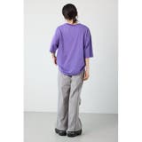 Heather Border Tシャツ | RODEO CROWNS WIDE BOWL | 詳細画像18 