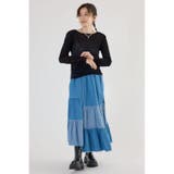 2WAYシアーベロアトップス | RODEO CROWNS WIDE BOWL | 詳細画像11 