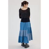 2WAYシアーベロアトップス | RODEO CROWNS WIDE BOWL | 詳細画像12 