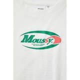 MOUSSY CORPORATE LOGO Tシャツ | MOUSSY OUTLET | 詳細画像4 