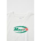 MOUSSY CORPORATE LOGO Tシャツ | MOUSSY OUTLET | 詳細画像2 