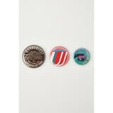 柄RED5 | 90's ASSORT BADGE | RODEO CROWNS WIDE BOWL