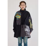 カスタムリメイクモッズコート | RODEO CROWNS WIDE BOWL | 詳細画像15 