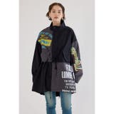 カスタムリメイクモッズコート | RODEO CROWNS WIDE BOWL | 詳細画像7 