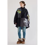 カスタムリメイクモッズコート | RODEO CROWNS WIDE BOWL | 詳細画像11 