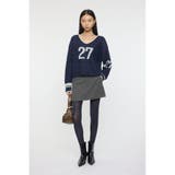 CENTER PRESSED ミニスカート | MOUSSY OUTLET | 詳細画像23