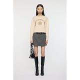 CENTER PRESSED ミニスカート | MOUSSY OUTLET | 詳細画像24