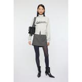 CENTER PRESSED ミニスカート | MOUSSY OUTLET | 詳細画像11