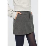 CENTER PRESSED ミニスカート | MOUSSY OUTLET | 詳細画像13