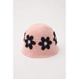 フラワーニットハット | RODEO CROWNS WIDE BOWL | 詳細画像12 