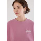 ロゴデニムパッチスウェットトップス | RODEO CROWNS WIDE BOWL | 詳細画像23