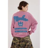 ロゴデニムパッチスウェットトップス | RODEO CROWNS WIDE BOWL | 詳細画像14