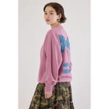 ロゴデニムパッチスウェットトップス | RODEO CROWNS WIDE BOWL | 詳細画像15