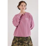 ロゴデニムパッチスウェットトップス | RODEO CROWNS WIDE BOWL | 詳細画像17