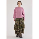 ロゴデニムパッチスウェットトップス | RODEO CROWNS WIDE BOWL | 詳細画像18