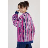 3Dマルチカラーニットカーディガン | RODEO CROWNS WIDE BOWL | 詳細画像31