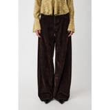 D/BRN3 | MIDRISE CORDUROY バギー | MOUSSY OUTLET