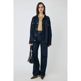 HALF ZIP CLASSIC ポロ トップス | MOUSSY OUTLET | 詳細画像2