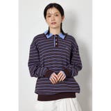 (UNISEX)SHAREニットポロシャツ | RODEO CROWNS WIDE BOWL | 詳細画像14