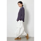 (UNISEX)SHAREニットポロシャツ | RODEO CROWNS WIDE BOWL | 詳細画像19