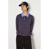 (UNISEX)SHAREニットポロシャツ | RODEO CROWNS WIDE BOWL | 詳細画像22