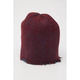 DAMAGING RIB BEANIE | SLY OUTLET | 詳細画像4