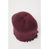 DAMAGING RIB BEANIE | SLY OUTLET | 詳細画像5