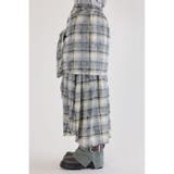 ヴィンテージチェックシャツスカート | RODEO CROWNS WIDE BOWL | 詳細画像9 