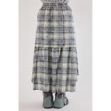 ヴィンテージチェックシャツスカート | RODEO CROWNS WIDE BOWL | 詳細画像10 