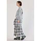 ヴィンテージチェックシャツスカート | RODEO CROWNS WIDE BOWL | 詳細画像6 