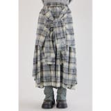 ヴィンテージチェックシャツスカート | RODEO CROWNS WIDE BOWL | 詳細画像8 