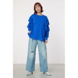 ステッチフリルトップス | RODEO CROWNS WIDE BOWL | 詳細画像26