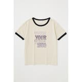 ECRU | THEN YOUR TURN Tシャツ | MOUSSY OUTLET