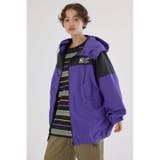 PUR | (UNISEX)RCSワイドマウンテンパーカー | RODEO CROWNS WIDE BOWL