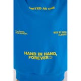 メッセージスウェットトップス | RODEO CROWNS WIDE BOWL | 詳細画像18 