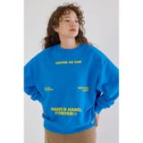 メッセージスウェットトップス | RODEO CROWNS WIDE BOWL | 詳細画像9 