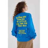 メッセージスウェットトップス | RODEO CROWNS WIDE BOWL | 詳細画像11 