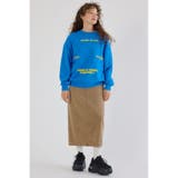 メッセージスウェットトップス | RODEO CROWNS WIDE BOWL | 詳細画像12 