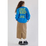 メッセージスウェットトップス | RODEO CROWNS WIDE BOWL | 詳細画像13 