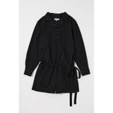 PLEATED SHIRT MINI ドレス | MOUSSY OUTLET | 詳細画像7 