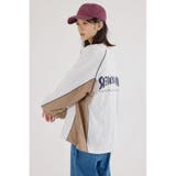 (THRASHER) GAME L/S Tシャツ | RODEO CROWNS WIDE BOWL | 詳細画像3 