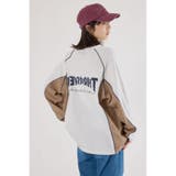 (THRASHER) GAME L/S Tシャツ | RODEO CROWNS WIDE BOWL | 詳細画像4 